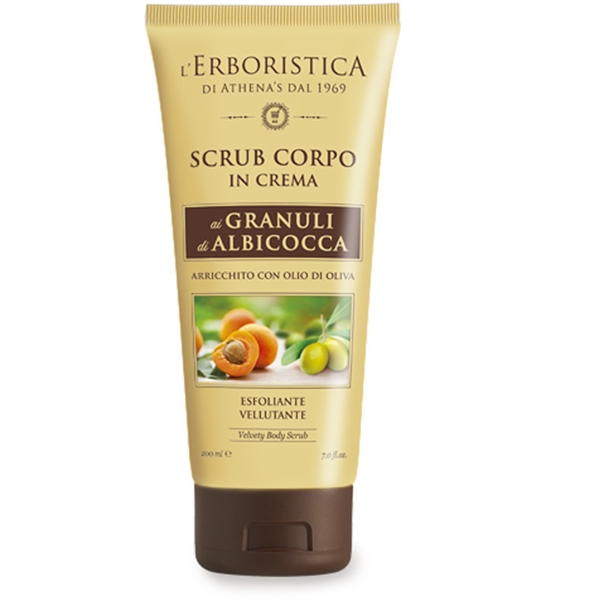 Erboristica Body Scrub