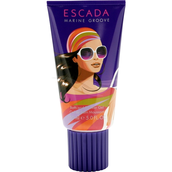 Marine Groove - Bath & Shower Gel