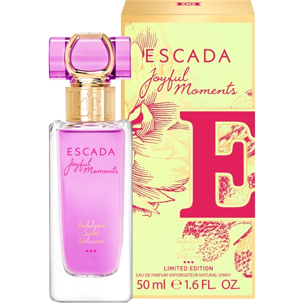 Joyful Moments - Eau de parfum (Edp) Spray