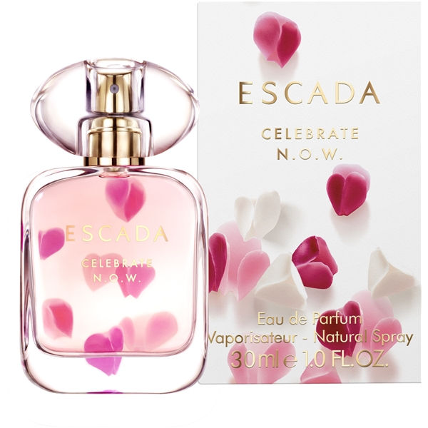 Escada Celebrate N.O.W. - Eau de parfum (Kuva 2 tuotteesta 3)