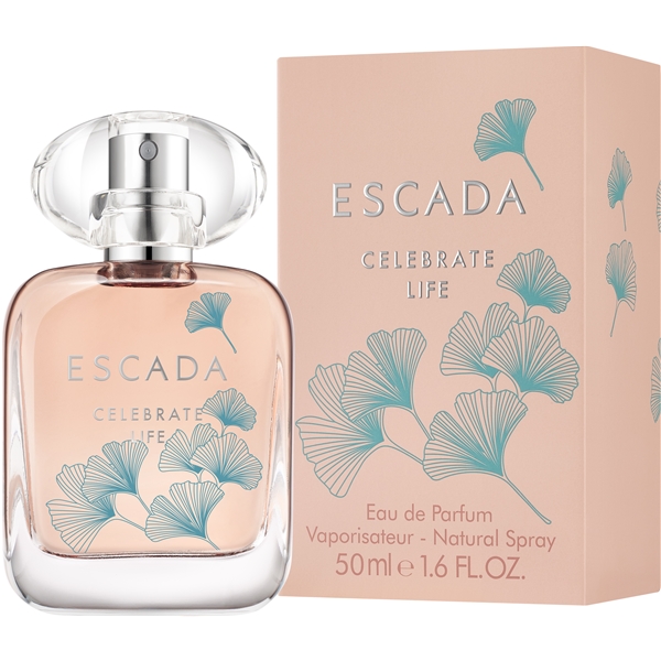 Escada Celebrate Life - Eau de parfum (Kuva 2 tuotteesta 4)