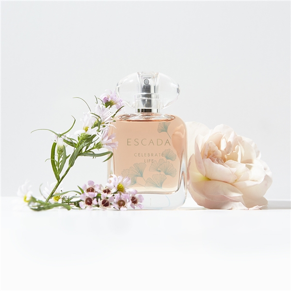 Escada Celebrate Life - Eau de parfum (Kuva 3 tuotteesta 4)