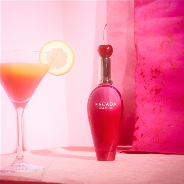 Escada Flor Del Sol - Eau de toilette (Kuva 4 tuotteesta 4)
