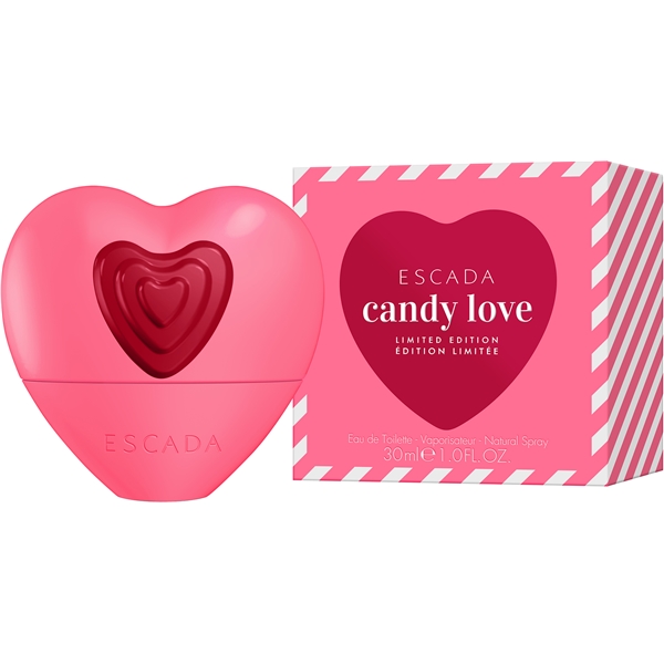 Escada Candy Love - Eau de toilette (Kuva 2 tuotteesta 6)