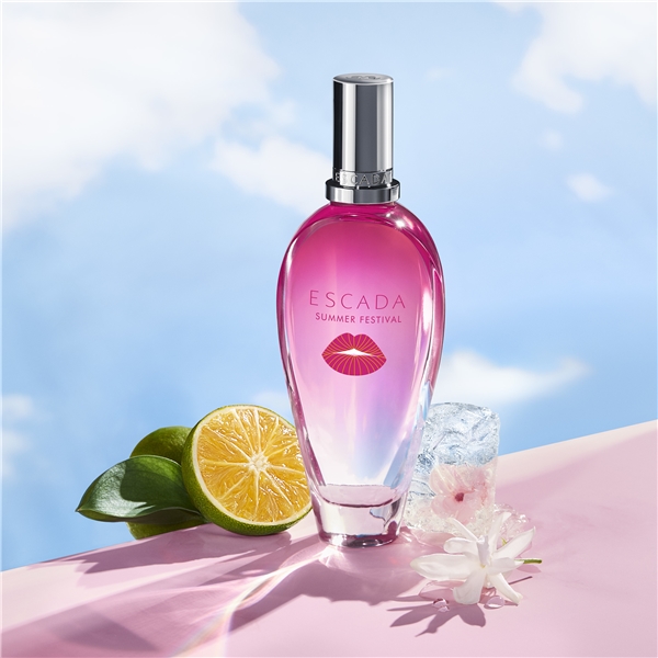 Escada Summer Festival - Eau de toilette (Kuva 3 tuotteesta 6)