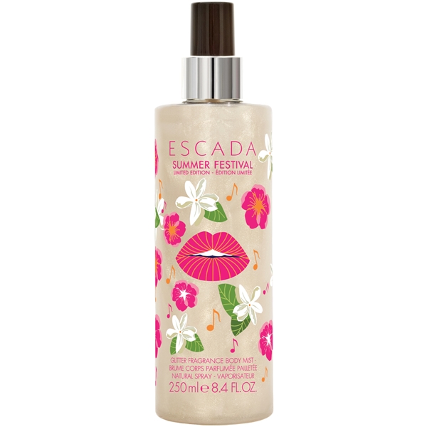 Escada Summer Festival - Body Mist