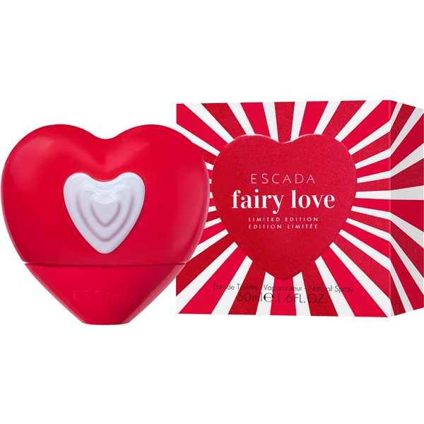 Escada Fairy Love - Eau de toilette (Kuva 2 tuotteesta 4)