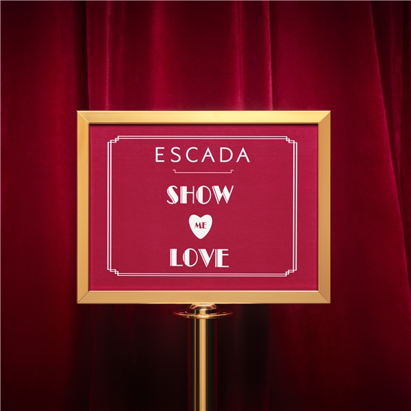 Escada Show Me Love - Eau de parfum (Kuva 7 tuotteesta 7)