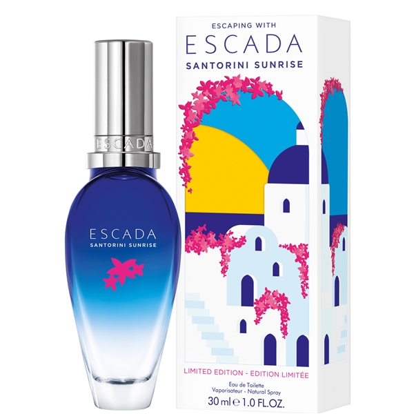 Escada Santorini Sunrise - Eau de toilette (Kuva 2 tuotteesta 6)