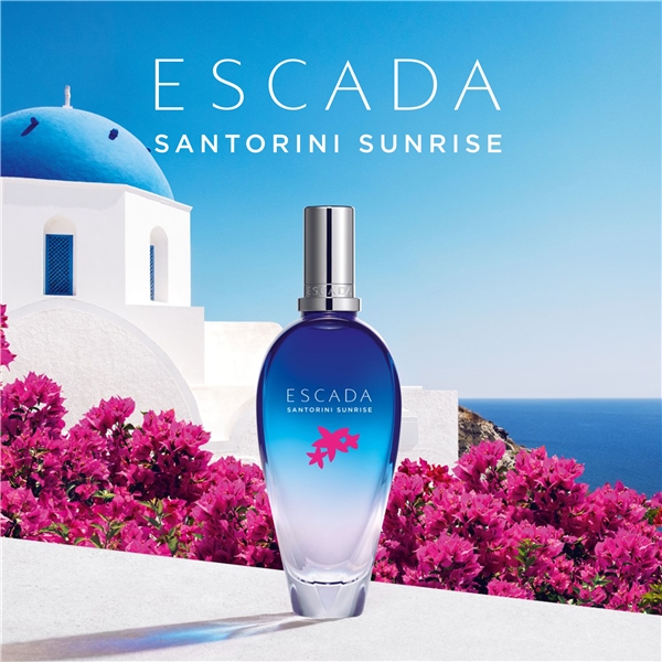 Escada Santorini Sunrise - Eau de toilette (Kuva 5 tuotteesta 6)