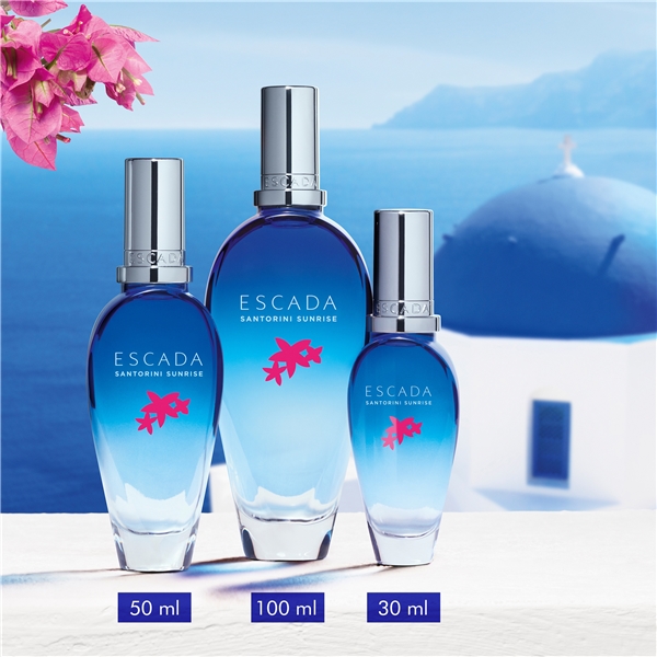 Escada Santorini Sunrise - Eau de toilette (Kuva 6 tuotteesta 6)