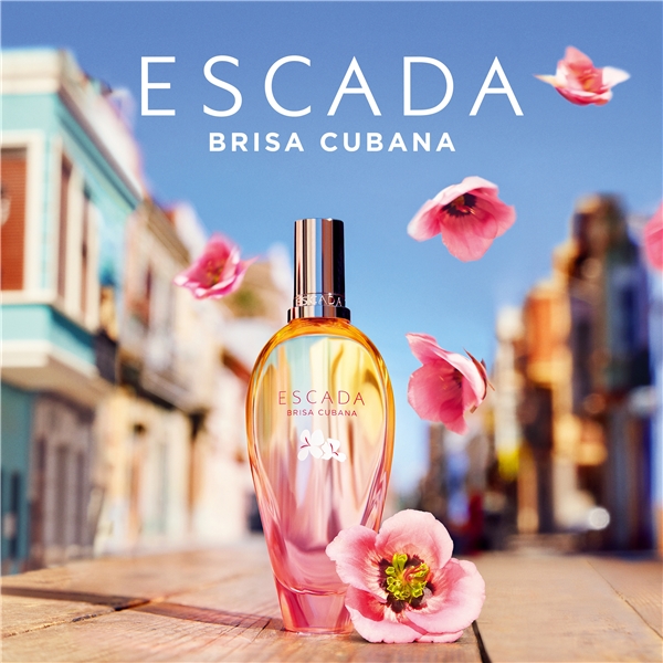 Escada Brisa Cubana - Eau de toilette (Kuva 5 tuotteesta 7)