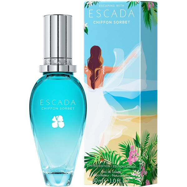 Escada Chiffon Sorbet - Eau de toilette (Kuva 2 tuotteesta 2)