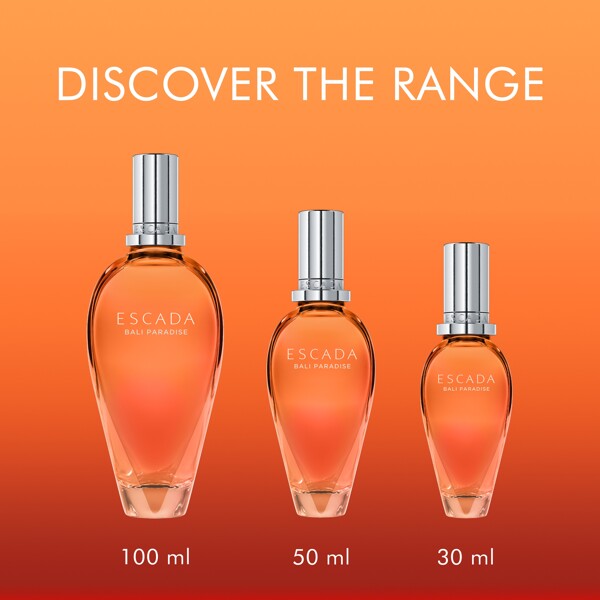 Escada Bali Paradise - Eau de toilette (Kuva 7 tuotteesta 7)