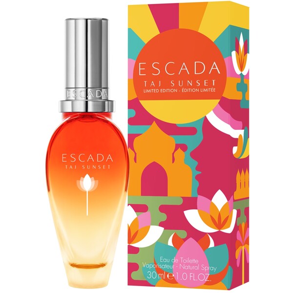 Taj Sunset - Eau de toilette (Edt) Spray (Kuva 2 tuotteesta 6)