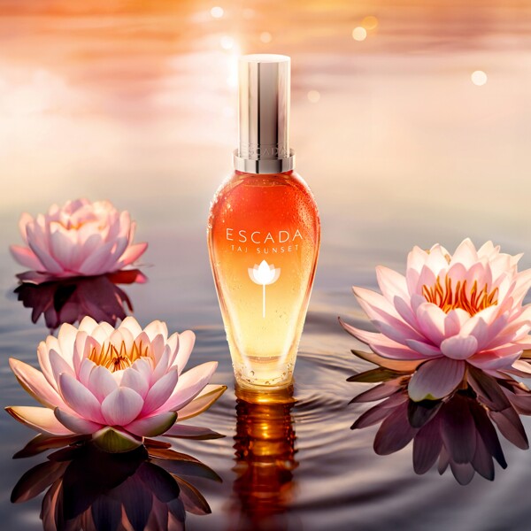 Taj Sunset - Eau de toilette (Edt) Spray (Kuva 6 tuotteesta 6)