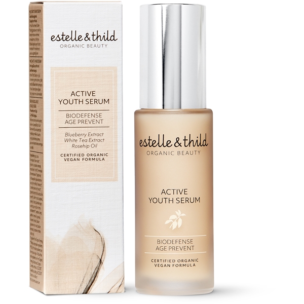 BioDefense Active Youth Serum