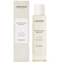 Citrus Menthe Instant Glow Body Oil 100 ml