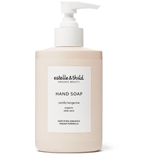 250 ml - Vanilla Tangerine Hand Soap