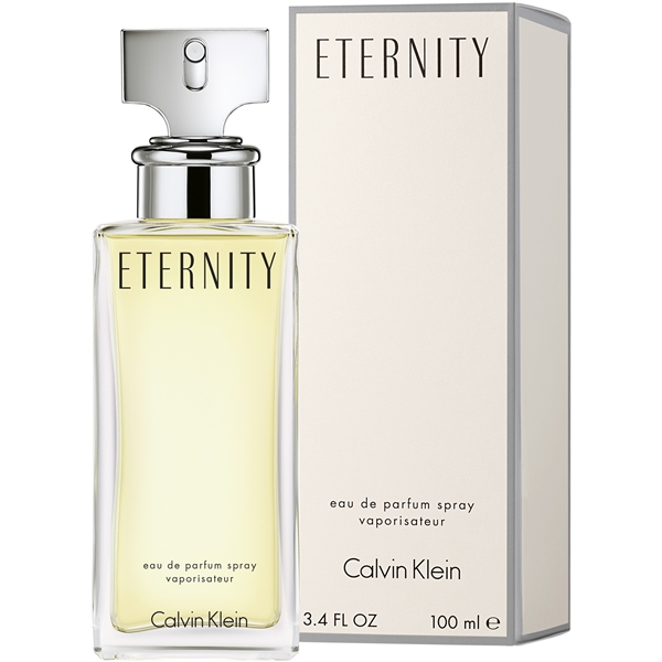 Eternity - Eau de parfum (Edp) Spray (Kuva 2 tuotteesta 3)
