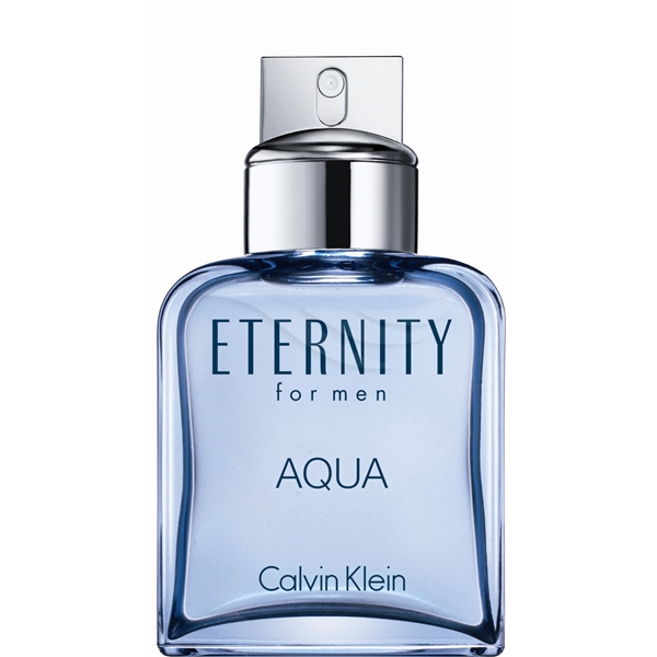 Eternity Aqua for men - Eau de toilette Spray