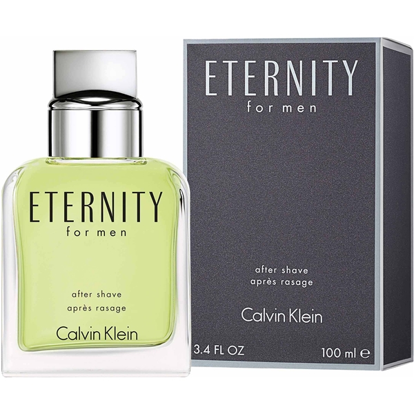 Eternity for Men - Aftershave (Kuva 2 tuotteesta 3)