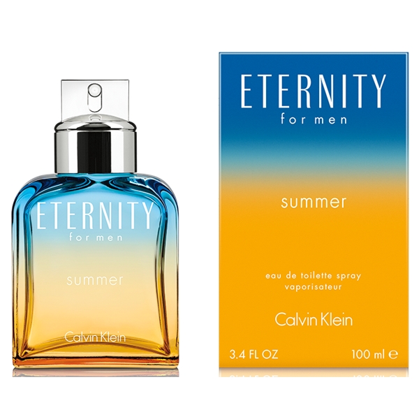 Eternity for Men Summer - Eau de toilette