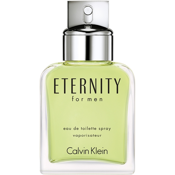 Eternity for Men - Eau de toilette (Kuva 1 tuotteesta 3)