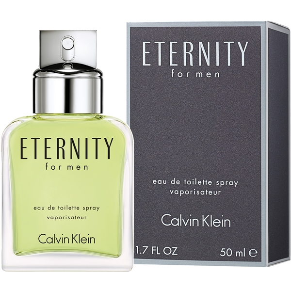 Eternity for Men - Eau de toilette (Kuva 2 tuotteesta 3)