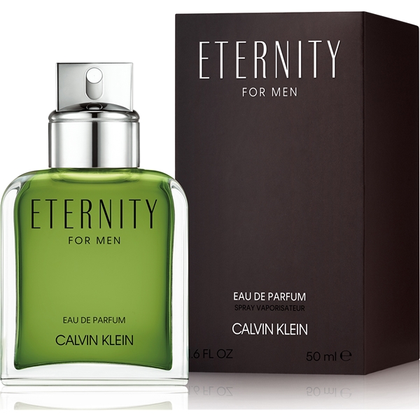 Eternity for Men - Eau de parfum (Kuva 2 tuotteesta 2)