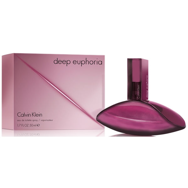 Deep Euphoria - Eau de toilette