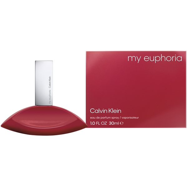 My Euphoria - Eau de parfum (Kuva 2 tuotteesta 6)
