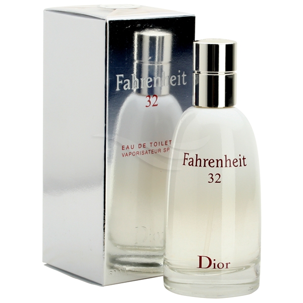 Fahrenheit 32 - Eau de toilette (Edt) Spray