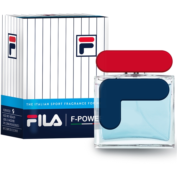 FILA F Power Men - Eau de toilette (Kuva 2 tuotteesta 2)