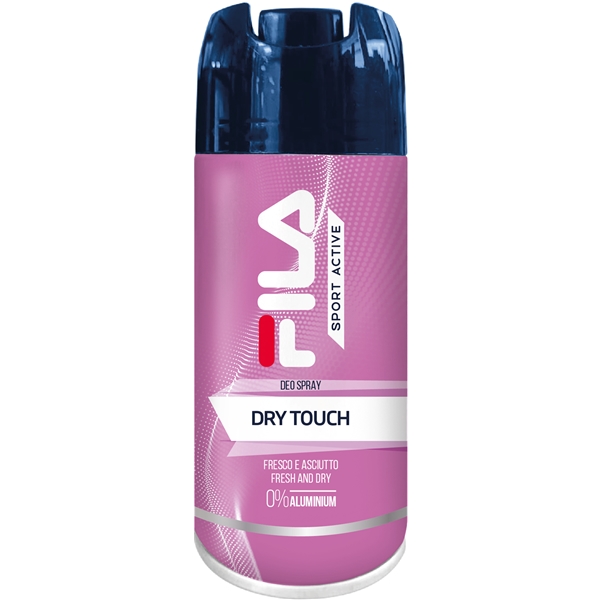 FILA Deo Spray Dry Touch