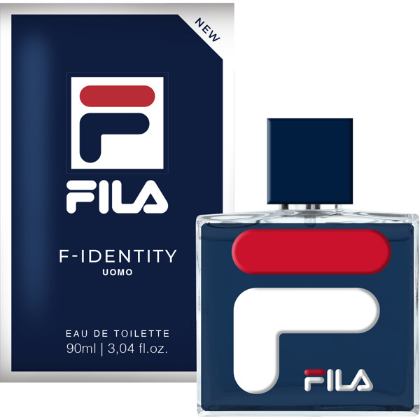 F-Identity Uomo - Eau de toilette (Kuva 2 tuotteesta 2)