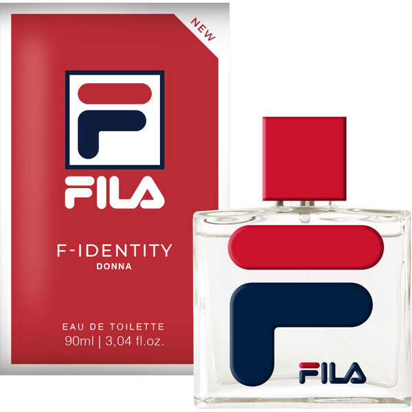 F-Identity Donna - Eau de toilette (Kuva 2 tuotteesta 2)