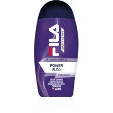 250 ml - Fila Power Bliss Shampoo & Showergel 2in1