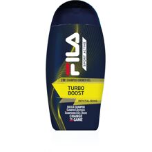 250 ml - Fila Turbo Boost Shampoo & Showergel 2in1