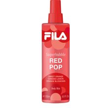 250 ml - Fila Red Pop Body Mist