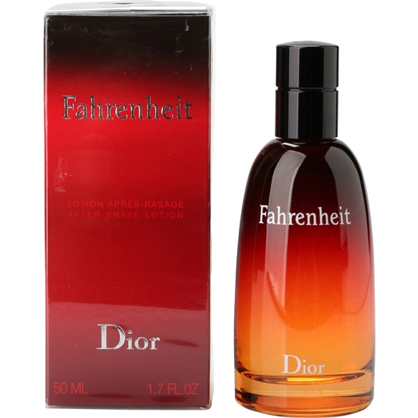 dior fahrenheit after shave