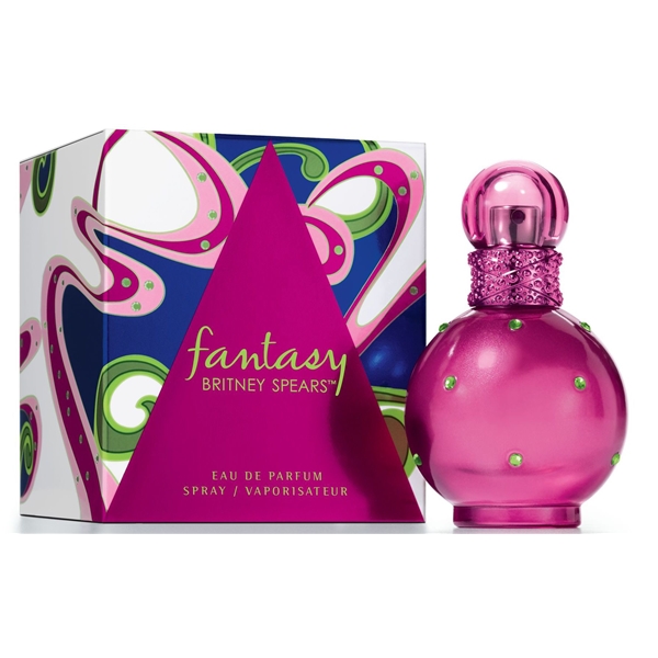 Fantasy - Eau de parfum (Kuva 2 tuotteesta 2)