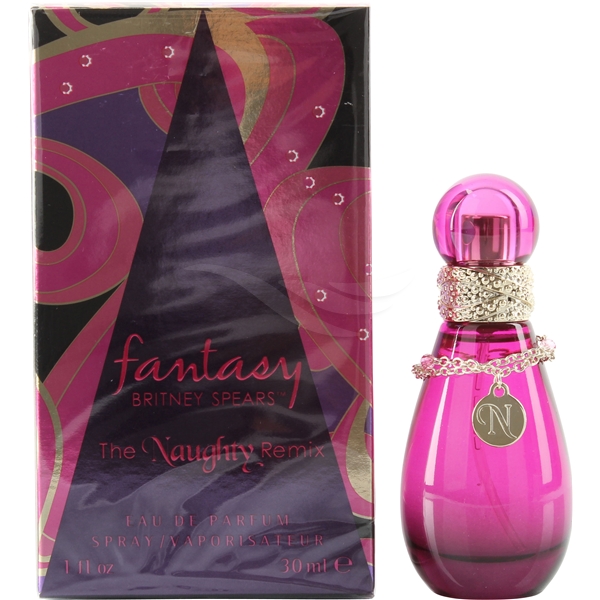 Fantasy The Naughty Remix - Eau de parfum