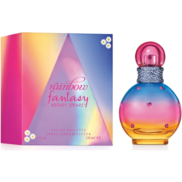 Rainbow Fantasy - Eau de toilette (Kuva 2 tuotteesta 2)