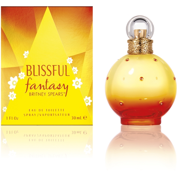 Blissful Fantasy - Eau de toilette (Kuva 2 tuotteesta 2)