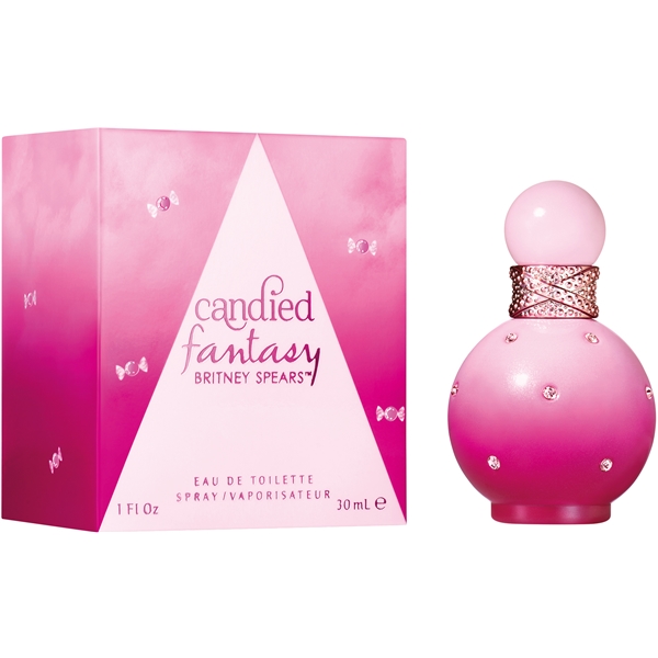 Candied Fantasy - Eau de toilette (Kuva 2 tuotteesta 8)