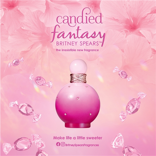 Candied Fantasy - Eau de toilette (Kuva 3 tuotteesta 8)