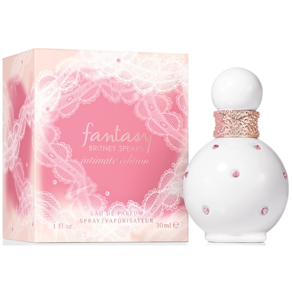 Fantasy Intimate Edition - Eau de parfum (Kuva 1 tuotteesta 2)