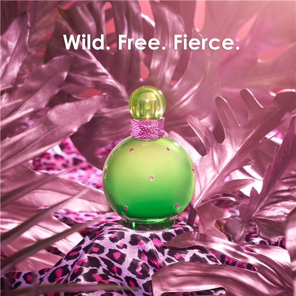 Jungle Fantasy - Eau de toilette (Kuva 5 tuotteesta 6)