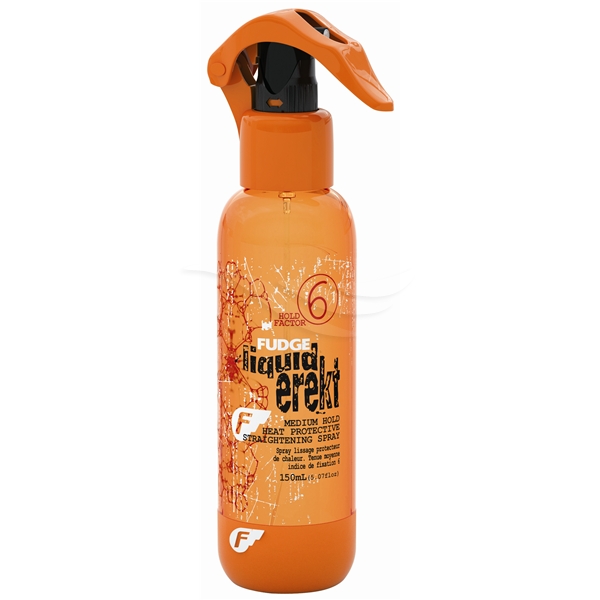 Liquid Erekt - Medium Hold Heat Protection